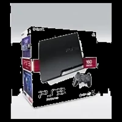 PlayStation 3 Slim