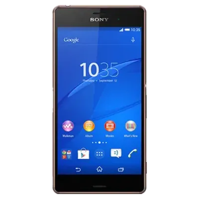 Sony Xperia XZ3