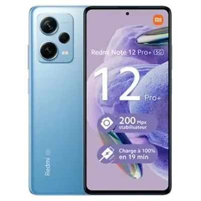 Redmi Note 12 Pro Plus