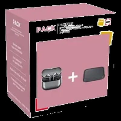 Samsung Galaxy Buds3 reconditionné