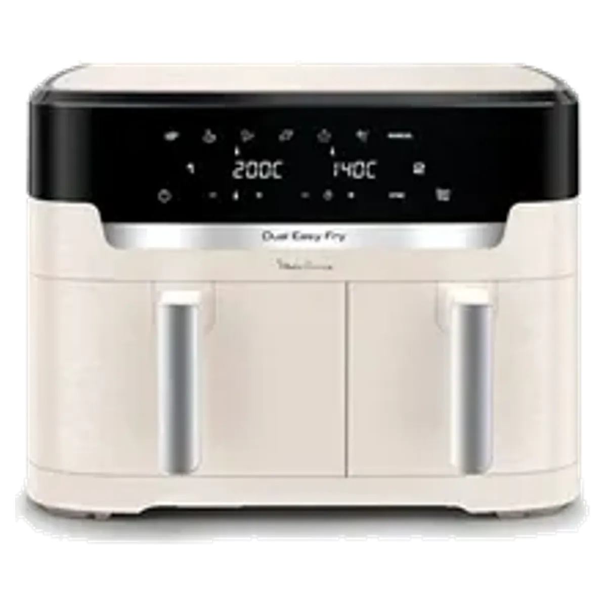 Moulinex Moulinex Easy Fry Dual XXL EZ942 reconditionné