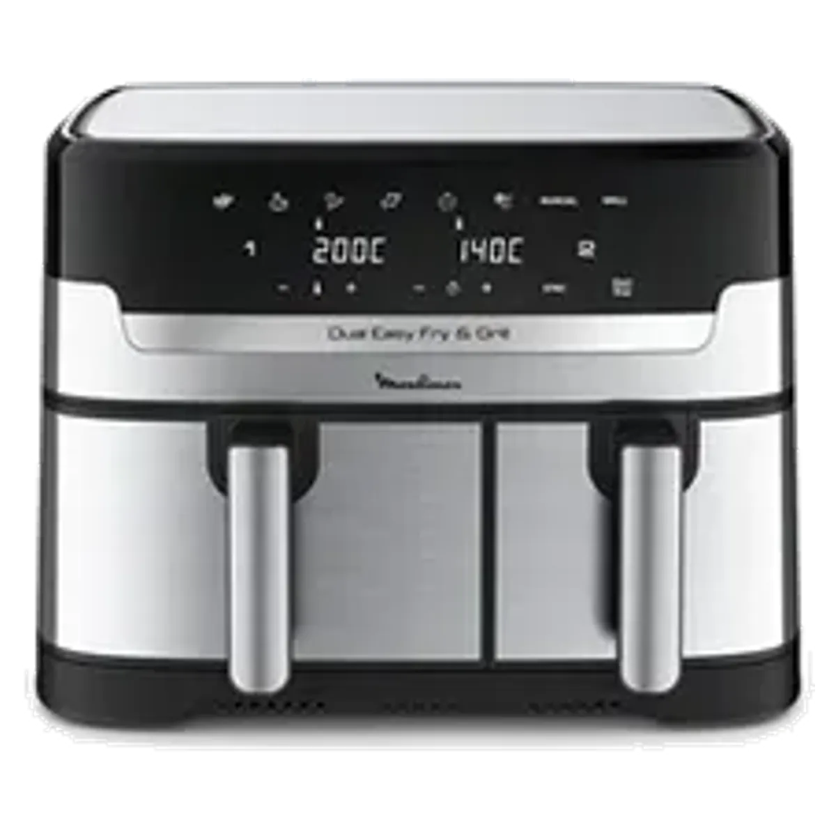 Moulinex Moulinex Dual Easy Fry EZ905 reconditionné