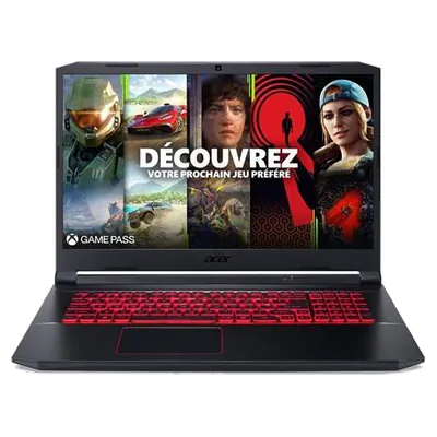 Acer Nitro 5 AN517 17"