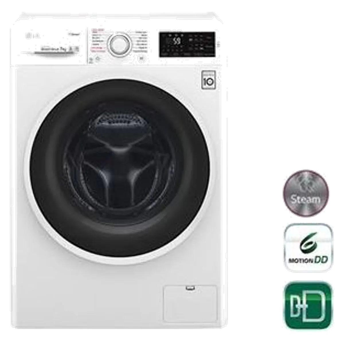 LG LG F74J60SWH reconditionné