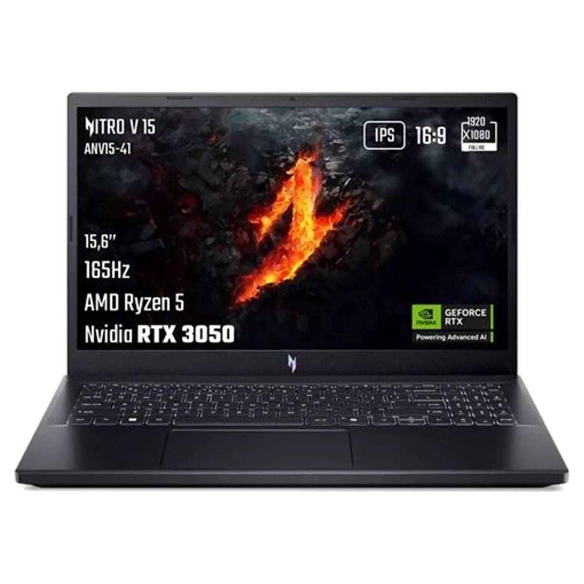 Acer Acer Nitro V 16" reconditionné
