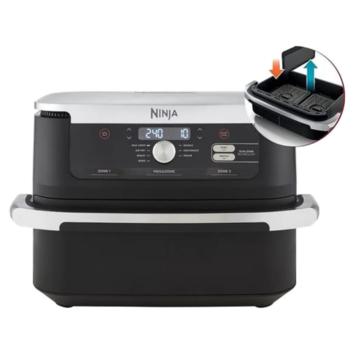 Ninja Ninja Foodi FlexDrawer AF500EU reconditionné