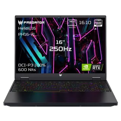 Acer Predator Helios 16"