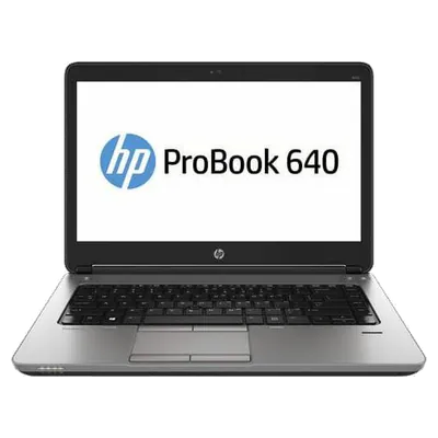 HP ProBook 640 G2 14"