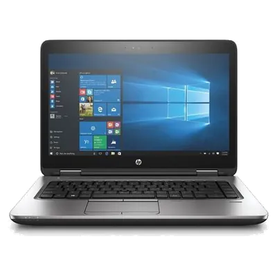 HP ProBook 640 G2 14"
