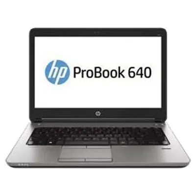 HP ProBook 640 G2 14"
