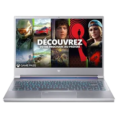 Acer Predator Triton 16"