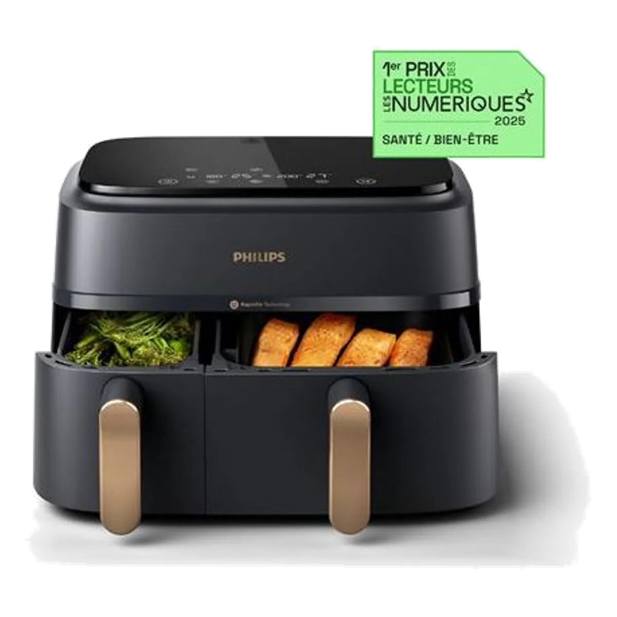 Philips Philips Dual Basket NA352 reconditionné