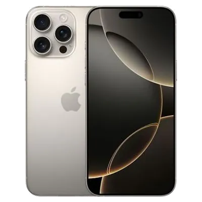 Apple iPhone 16 Pro Max reconditionné