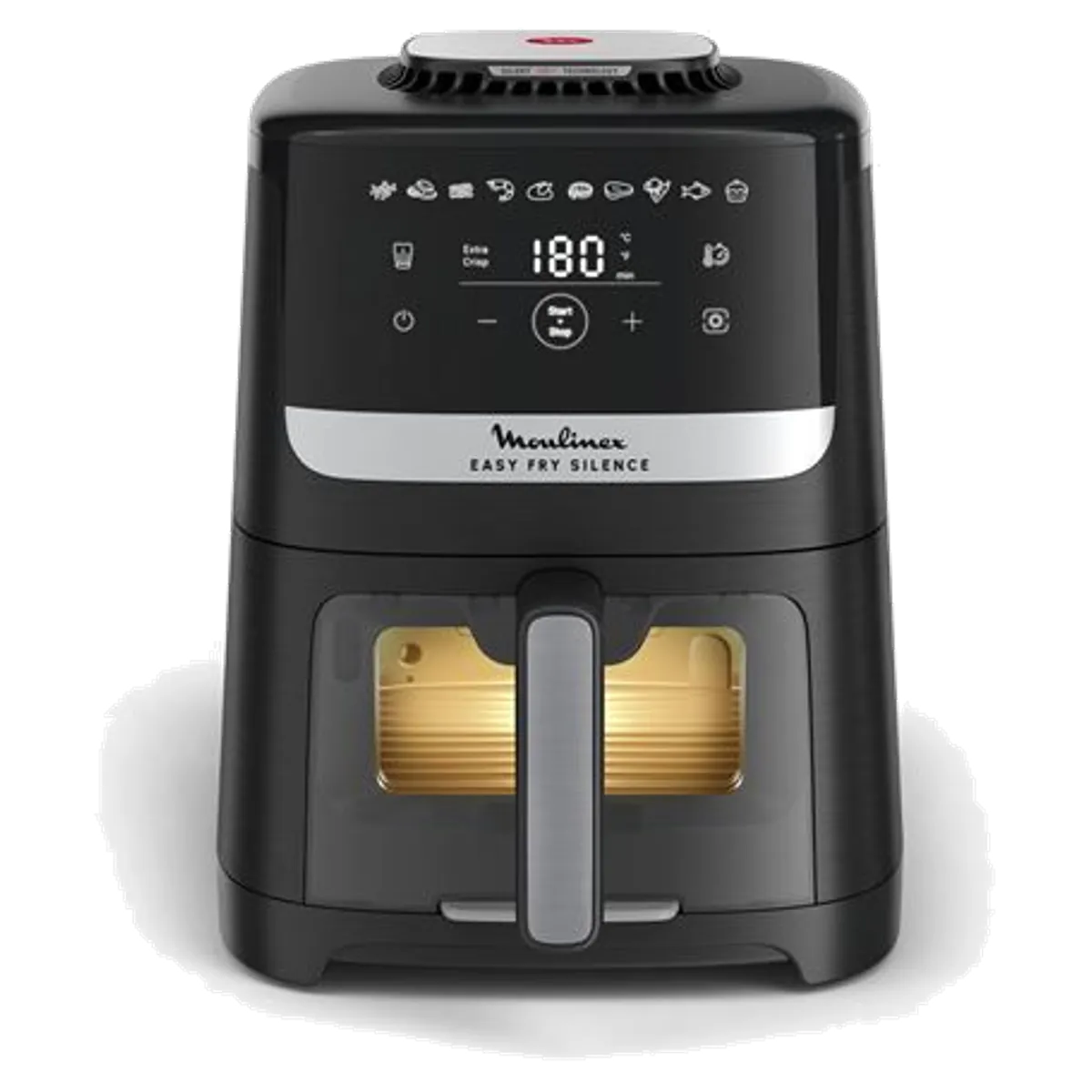 Moulinex Moulinex Easy Fry Silence EZ5568 reconditionné