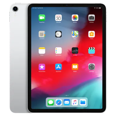 iPad Pro A12 2018