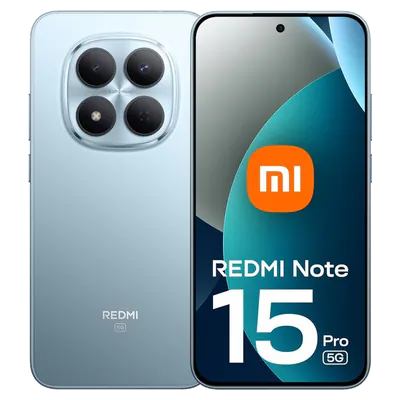 Redmi Note 15 Pro
