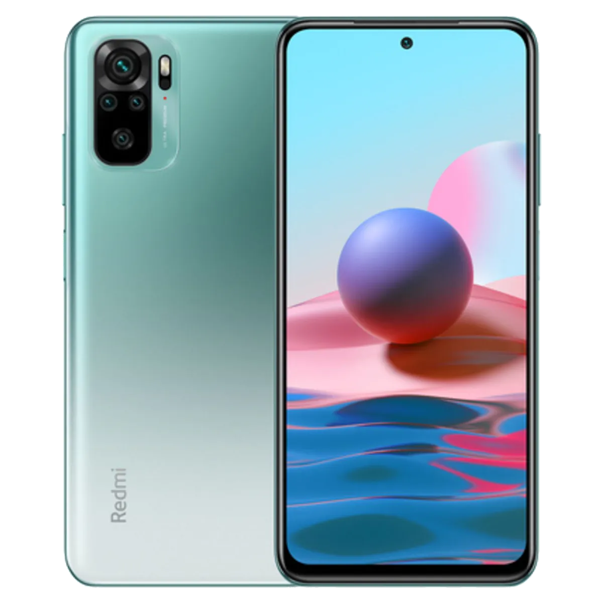 Xiaomi Redmi Note 10 reconditionné