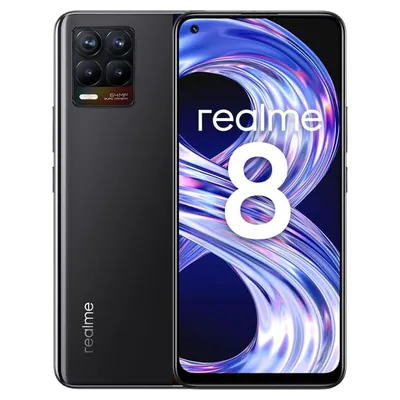 Realme 8