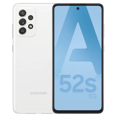 Galaxy A52s