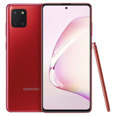 Galaxy Note 10 Lite
