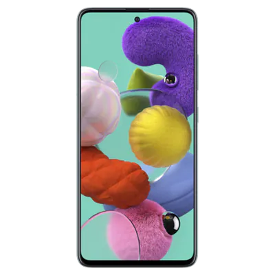 Samsung Galaxy A51 reconditionné