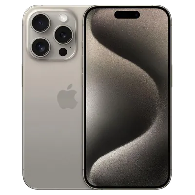 iPhone 15 Pro