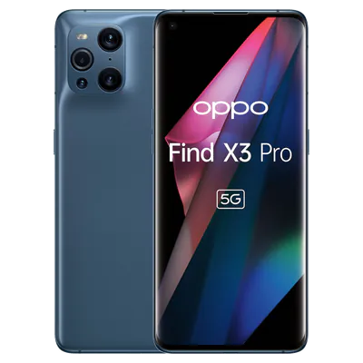 Oppo Find X3 Pro