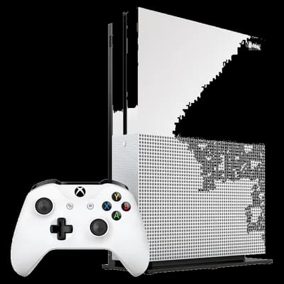 Xbox One S