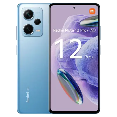 Redmi Note 12 Pro Plus