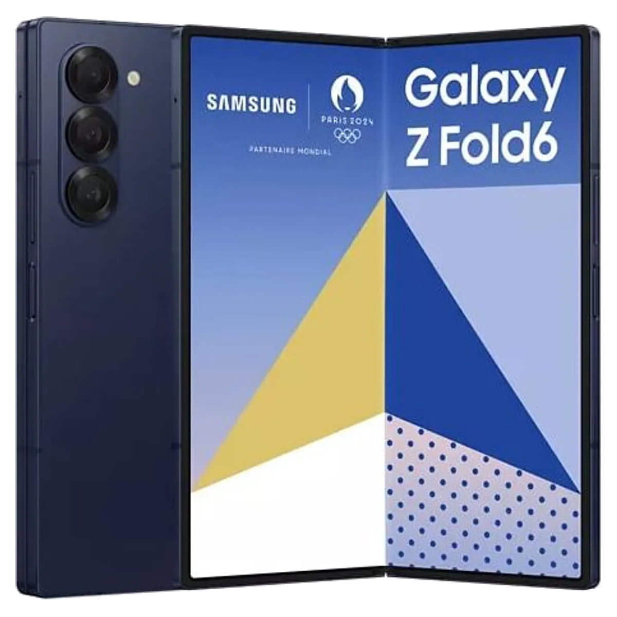 Samsung Galaxy Z Fold 6 reconditionné