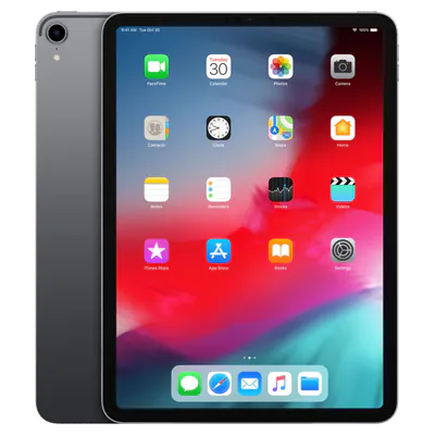 iPad Pro A12 2018