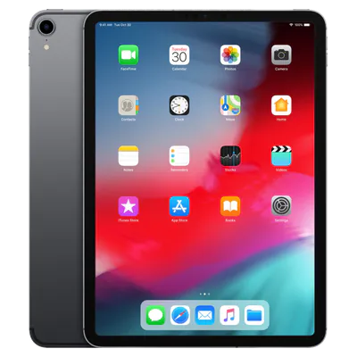 iPad Pro A12 2018