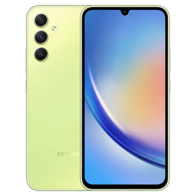 Galaxy A34