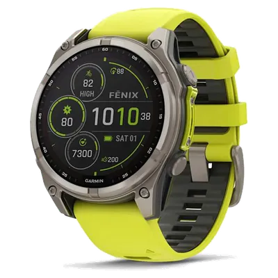 Garmin Fenix 8