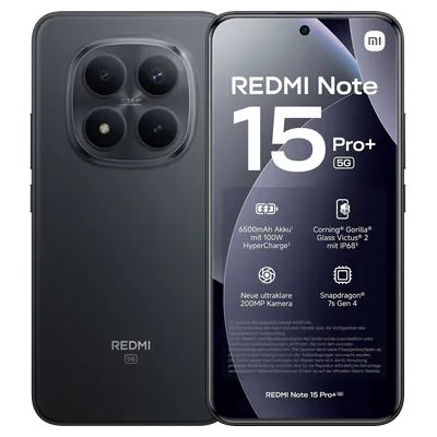Redmi Note 15 Pro