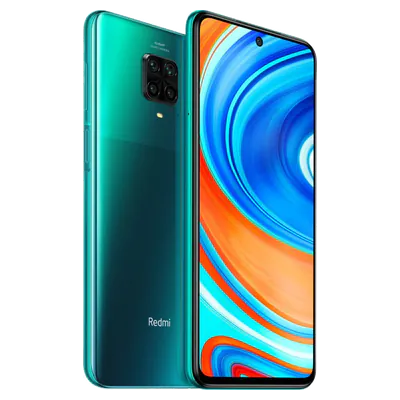 Redmi Note 9 Pro
