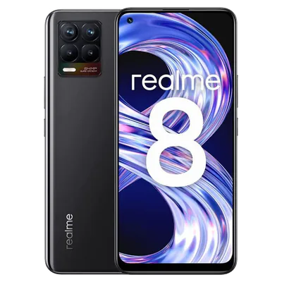 Realme 8