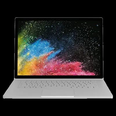Microsoft Surface Book 2 13"