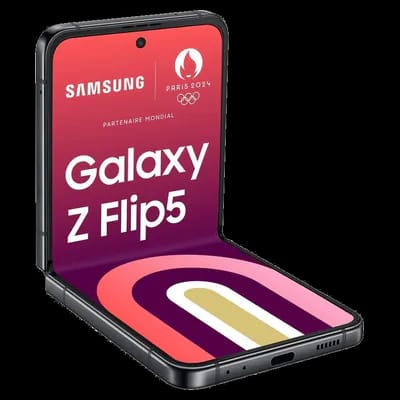 Samsung Galaxy Z Flip 5 reconditionné