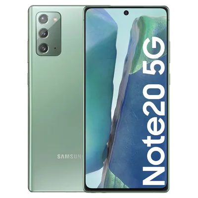 Samsung Galaxy Note 20 reconditionné