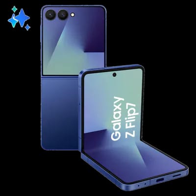 Samsung Galaxy Z Flip 7 reconditionné
