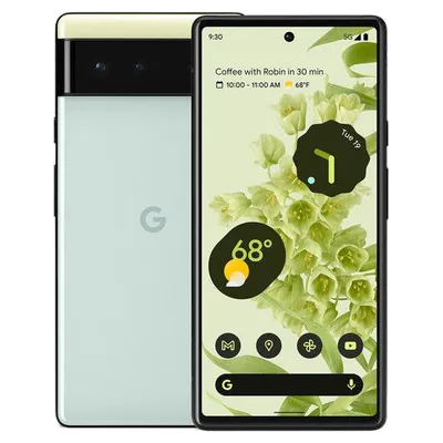 Pixel 6