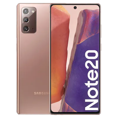 Samsung Galaxy Note 20 reconditionné
