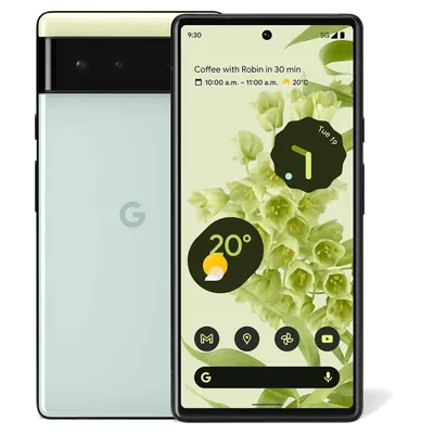 Pixel 6