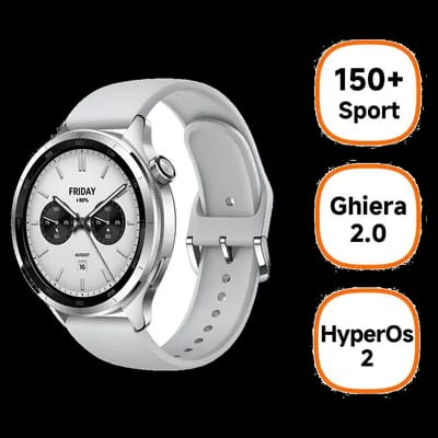 Xiaomi Watch S4