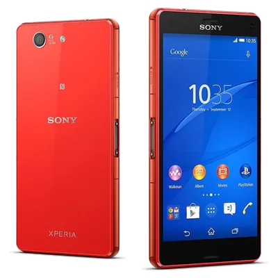 Sony Sony Xperia Z3 Compact reconditionné