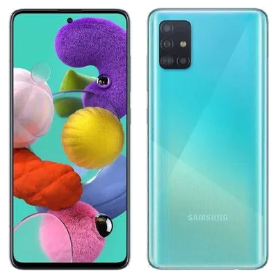 Samsung Galaxy A51 reconditionné