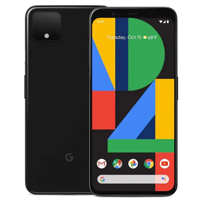 Pixel 4