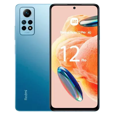 Redmi Note 12 Pro