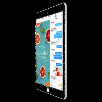 Apple iPad 5 A9 2017 reconditionné